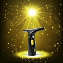 Kärcher Window Vac WV 2 Black Edition Ruitenreiniger - Ca. 105 M² - Incl. Smalle Zuigmond -Huishoudelijke Benodigdheden 1200x1200 1249