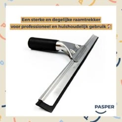 Raamtrekker Professioneel - 45 Cm - Pasper - Raamwisser - Raamtrekkers Zwart - Verstelbaar - Voor Multifunctioneel Gebruik Ramen, Douche En Auto 8 Raamtrekker Professioneel - 45 Cm - Pasper - Raamwisser - Raamtrekkers Zwart - Verstelbaar - Voor Multifunctioneel Gebruik Ramen, Douche En Auto -Huishoudelijke Benodigdheden 1200x1200 1254