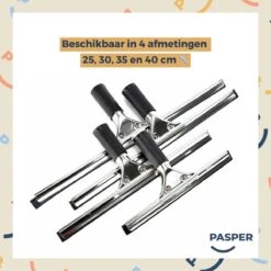 Raamtrekker Professioneel - 45 Cm - Pasper - Raamwisser - Raamtrekkers Zwart - Verstelbaar - Voor Multifunctioneel Gebruik Ramen, Douche En Auto 9 Raamtrekker Professioneel - 45 Cm - Pasper - Raamwisser - Raamtrekkers Zwart - Verstelbaar - Voor Multifunctioneel Gebruik Ramen, Douche En Auto -Huishoudelijke Benodigdheden 1200x1200 1255