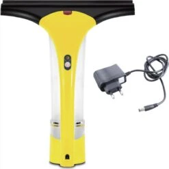 Hofftech Ruitenreiniger Oplaadbaar + Sproeifles