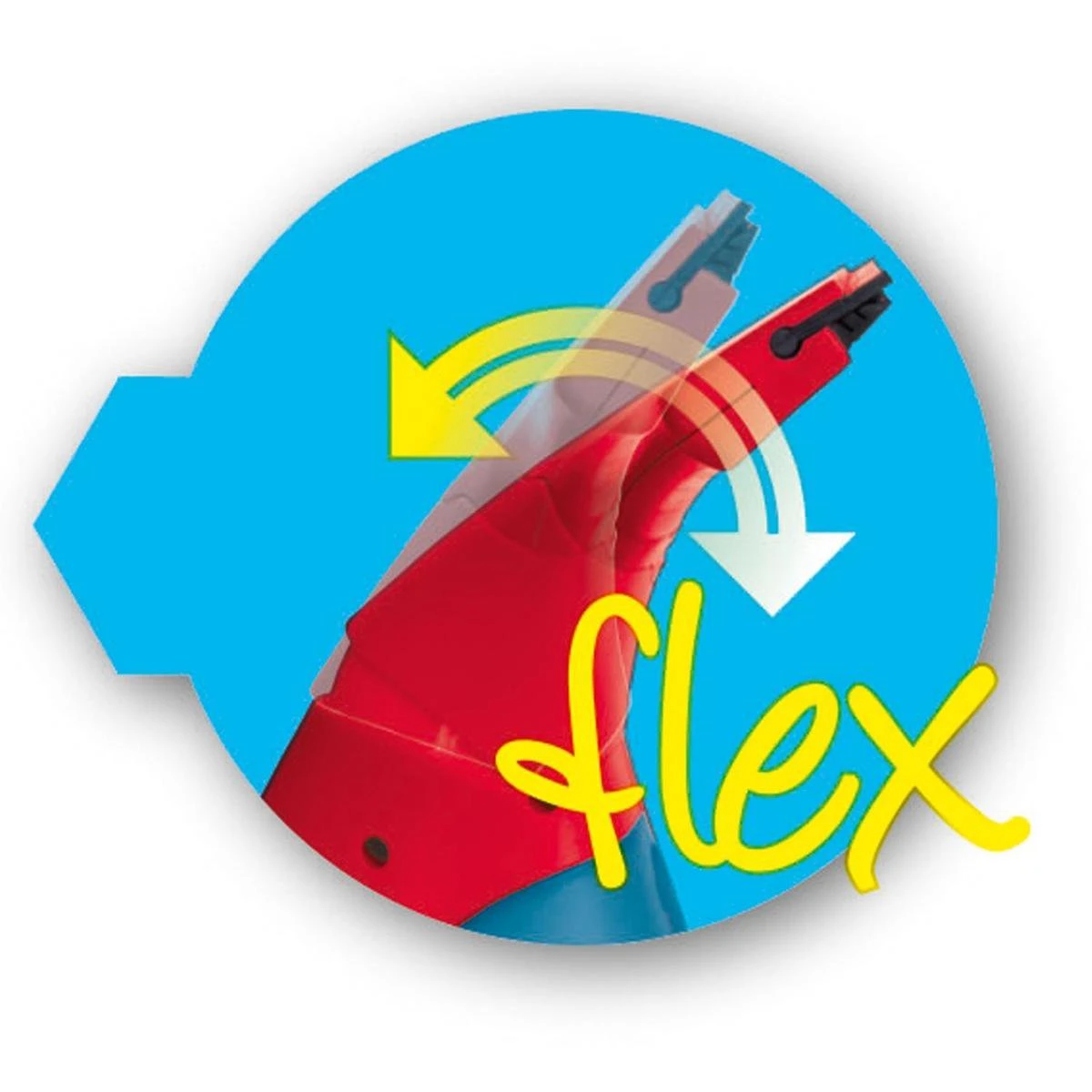 Vileda Ruitenreiniger - Windo Matic Vaccuum 8 Vileda Ruitenreiniger - Windo Matic Vaccuum - Afbeelding 8