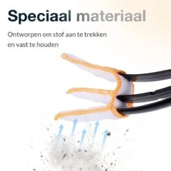 Merkloos Lamellen Reiniger - Stof Verwijderaar - Plumeau Jaloezie Stoffer | BRIGHTLY -Huishoudelijke Benodigdheden 1200x1200 1298