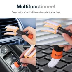 Merkloos Lamellen Reiniger - Stof Verwijderaar - Plumeau Jaloezie Stoffer | BRIGHTLY -Huishoudelijke Benodigdheden 1200x1200 1301