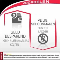 Aquascopic - Telescoopsteel Set Met Borstel - 7,2 Meter -Huishoudelijke Benodigdheden 1200x1200 1312