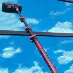 Aquacopic - Telescoopsteel Set Met Borstel - 11 Meter 11 Aquacopic - Telescoopsteel Set Met Borstel - 11 Meter -Huishoudelijke Benodigdheden 1200x1200 1316