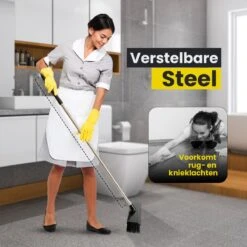 Schrobbezem Zwart Luiwagen Met Steel 120cm - Tuinbezem Straatbezem - Schoonmaak Schrobber Kunststof Harde Bezem - Schrobborstel En Schuurborstel 9 Schrobbezem Zwart Luiwagen Met Steel 120cm - Tuinbezem Straatbezem - Schoonmaak Schrobber Kunststof Harde Bezem - Schrobborstel En Schuurborstel -Huishoudelijke Benodigdheden 1200x1200 1364