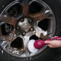 Starlyf - Schrobborstel - Elektrisch Roterende Bezem - 18 Starlyf - Schrobborstel - Elektrisch Roterende Bezem - -Huishoudelijke Benodigdheden 1200x1200 1447