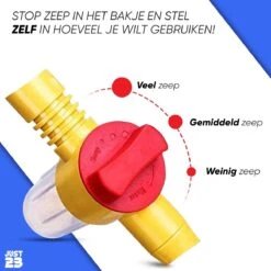 JUST23 Telescopische Autowasborstel – Schrobber Met Steel – Velgenborstel - Autowasset Met Zeep - Roterende Schoonmaakborstel - Multifunctionele Wasborstel 14 JUST23 Telescopische Autowasborstel – Schrobber Met Steel – Velgenborstel - Autowasset Met Zeep - Roterende Schoonmaakborstel - Multifunctionele Wasborstel -Huishoudelijke Benodigdheden 1200x1200 1465