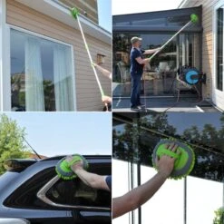 PROPLUS Pro Plus Wasborstel Chenille - Telescopische Steel - Uitschuifbaar Tot 2.50 Meter 26 PROPLUS Pro Plus Wasborstel Chenille - Telescopische Steel - Uitschuifbaar Tot 2.50 Meter -Huishoudelijke Benodigdheden 1200x1200 1469