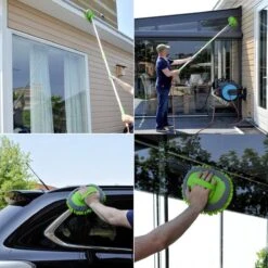 PROPLUS Pro Plus Wasborstel Chenille - Telescopische Steel - Uitschuifbaar Tot 2.50 Meter 27 PROPLUS Pro Plus Wasborstel Chenille - Telescopische Steel - Uitschuifbaar Tot 2.50 Meter -Huishoudelijke Benodigdheden 1200x1200 1470