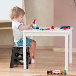 Buxibo - Kruk - Krukje - Keukentrap - Keukentrapje - Opvouwbaar Trapje - Keuken/Badkamer/Schuur Trapje - 29 X 24 X 40cm 16 Buxibo - Kruk - Krukje - Keukentrap - Keukentrapje - Opvouwbaar Trapje - Keuken/Badkamer/Schuur Trapje - 29 X 24 X 40cm -Huishoudelijke Benodigdheden 1200x1200 1524