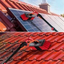 Merkloos Telescoopsteel Ramenwassen 4,6M - Met Borstel & Waterdoorvoer - Voor Ramen - Watertoevoer - Borstel 12 Merkloos Telescoopsteel Ramenwassen 4,6M - Met Borstel & Waterdoorvoer - Voor Ramen - Watertoevoer - Borstel -Huishoudelijke Benodigdheden 1200x1200 1552