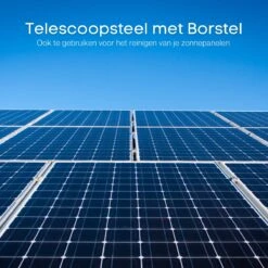 Merkloos Telescoopsteel Ramenwassen 4,6M - Met Borstel & Waterdoorvoer - Voor Ramen - Watertoevoer - Borstel 18 Merkloos Telescoopsteel Ramenwassen 4,6M - Met Borstel & Waterdoorvoer - Voor Ramen - Watertoevoer - Borstel -Huishoudelijke Benodigdheden 1200x1200 1557