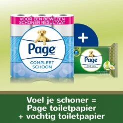 Page Vochtig Toiletpapier - 12 X 38 Stuks - Aloë Vera Vochtig Wc Papier - Voordeelverpakking 13 Page Vochtig Toiletpapier - 12 X 38 Stuks - Aloë Vera Vochtig Wc Papier - Voordeelverpakking -Huishoudelijke Benodigdheden 1200x1200 1617