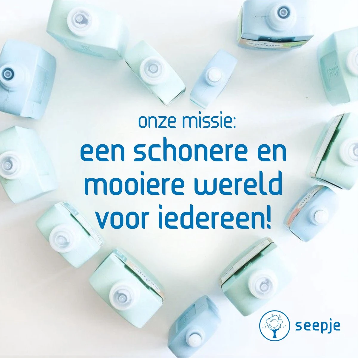 Seepje Wasmiddel - Magische Magnolia - Wasmiddel Kleur - Kwartaalpakket – 3 X 23 Wasbeurten - 3 X 1L 5 Seepje Wasmiddel - Magische Magnolia - Wasmiddel Kleur - Kwartaalpakket – 3 X 23 Wasbeurten - 3 X 1L - Afbeelding 5