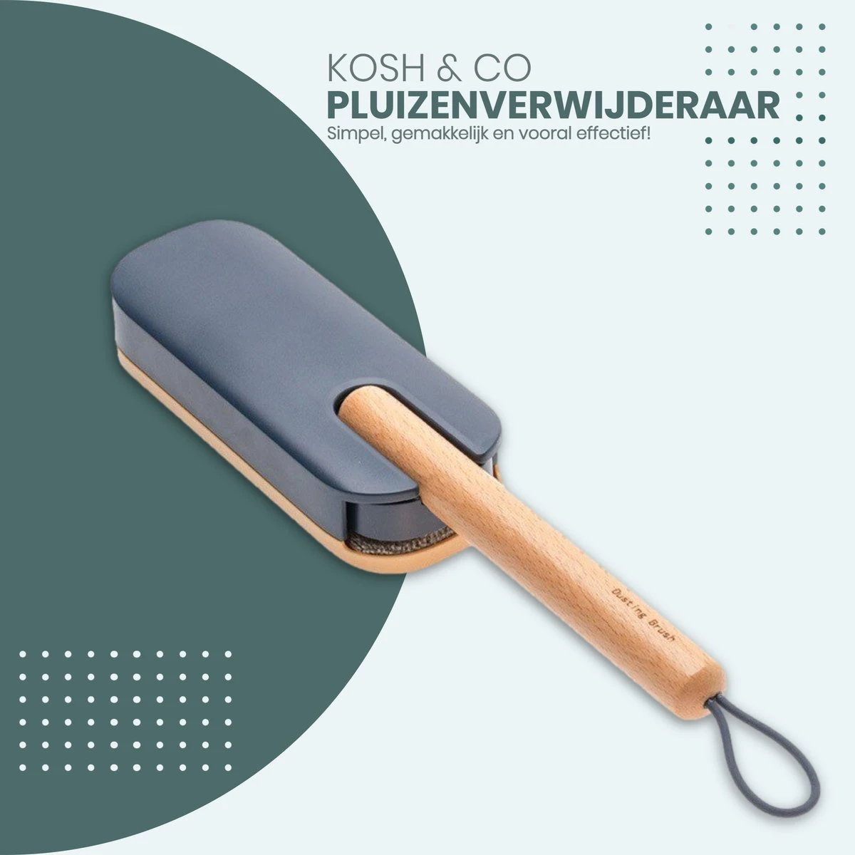 Ontpluizer + GRATIS Kledingborstel - Pluizenverwijderaar - Pluizenroller - Pluizentondeuse - Pluizenborstel - Pluizendief - Blauw 3 Ontpluizer + GRATIS Kledingborstel - Pluizenverwijderaar - Pluizenroller - Pluizentondeuse - Pluizenborstel - Pluizendief - Blauw - Afbeelding 3