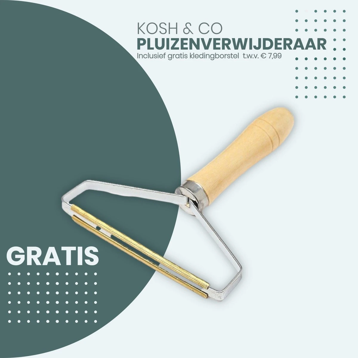 Ontpluizer + GRATIS Kledingborstel - Pluizenverwijderaar - Pluizenroller - Pluizentondeuse - Pluizenborstel - Pluizendief - Blauw 4 Ontpluizer + GRATIS Kledingborstel - Pluizenverwijderaar - Pluizenroller - Pluizentondeuse - Pluizenborstel - Pluizendief - Blauw - Afbeelding 4