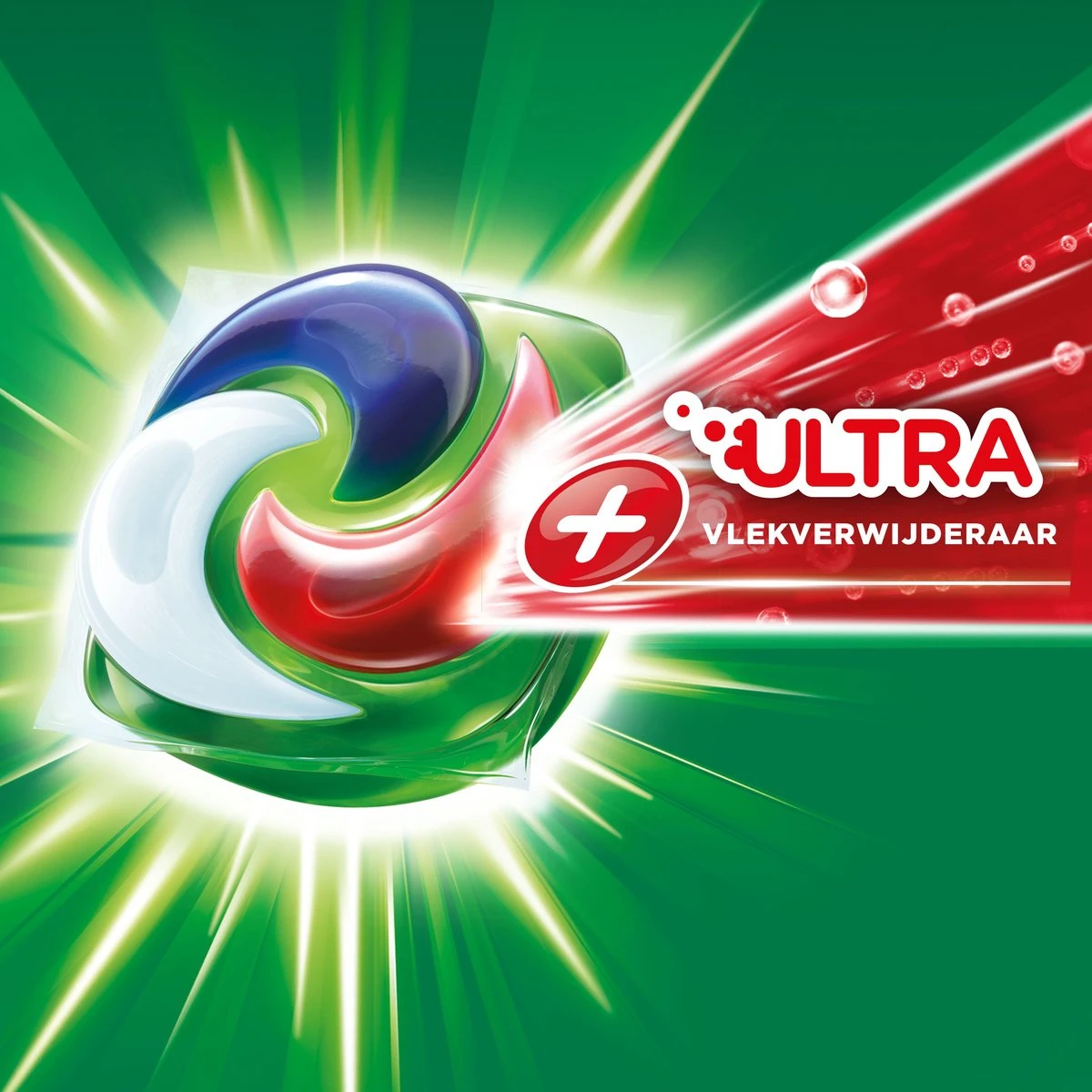 Ariel Wasmiddel Pods + Ultra Vlekverwijderaar - 28 Wasbeurten 6 Ariel Wasmiddel Pods + Ultra Vlekverwijderaar - 28 Wasbeurten - Afbeelding 6