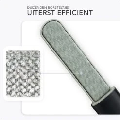 STEAMRS - Herbruikbare Luxe Kledingborstel - Pluizenverwijderaar - Zwart -Huishoudelijke Benodigdheden 1200x1200 1699