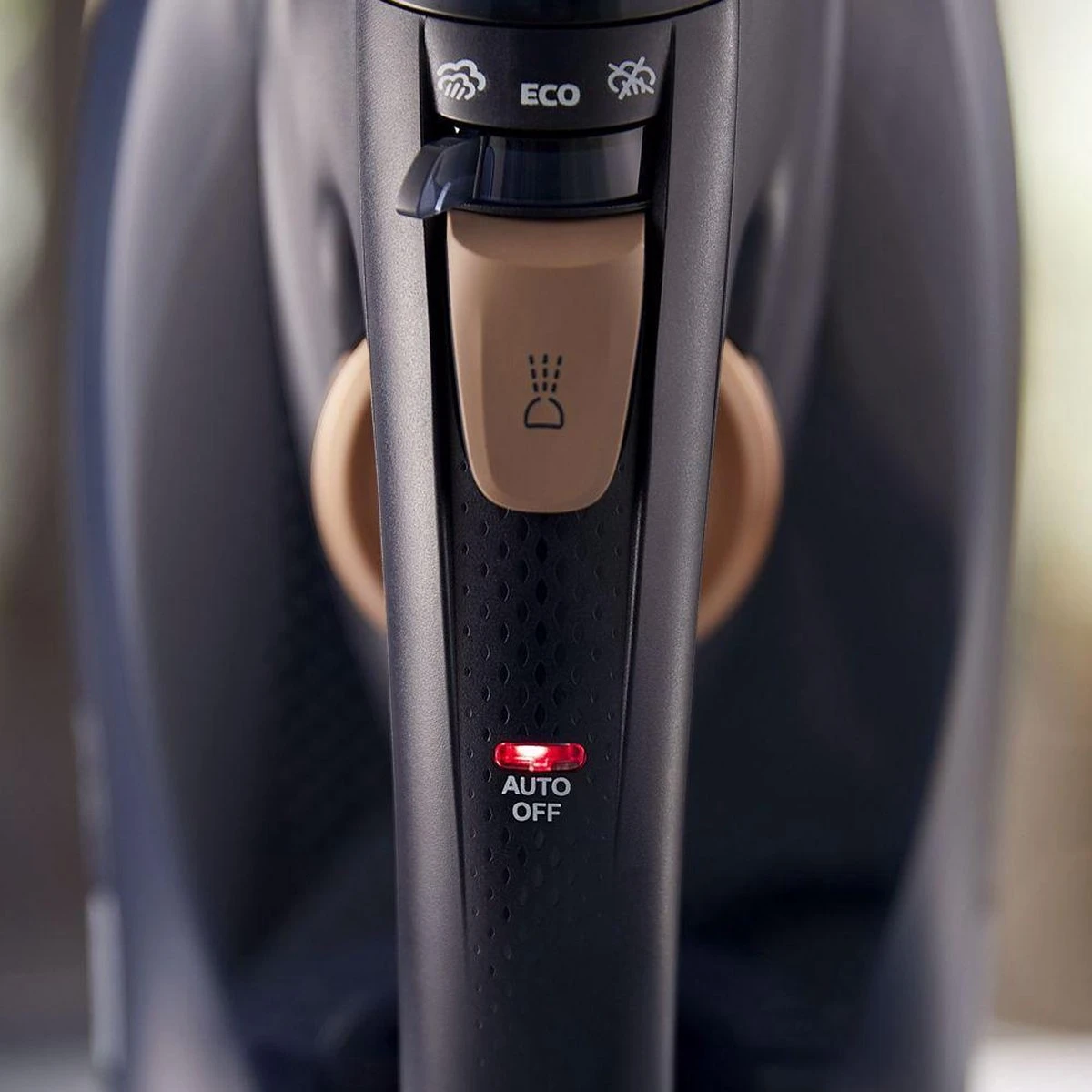 Philips Azur GC4909/60 - Stoomstrijkijzer - Donkerblauw/Rosé 12 Philips Azur GC4909/60 - Stoomstrijkijzer - Donkerblauw/Rosé - Afbeelding 12