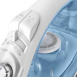 Philips GC1740 EasySpeed Stoomstrijkijzer Blauw/Wit -Huishoudelijke Benodigdheden 1200x1200 1721