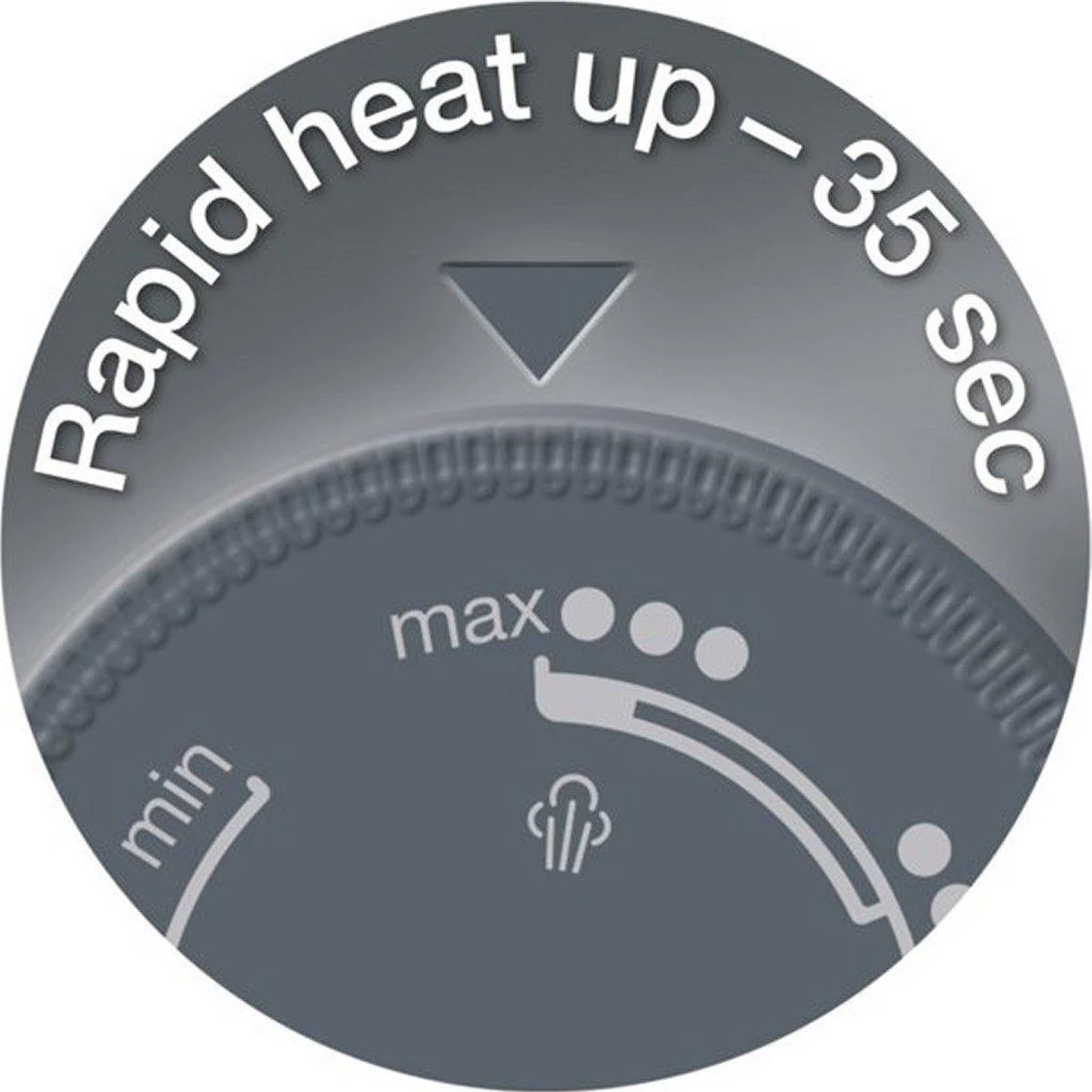 Braun Texstyle 3 - SI 3042VI - Stoomstrijkijzer 5 Braun Texstyle 3 - SI 3042VI - Stoomstrijkijzer - Afbeelding 5