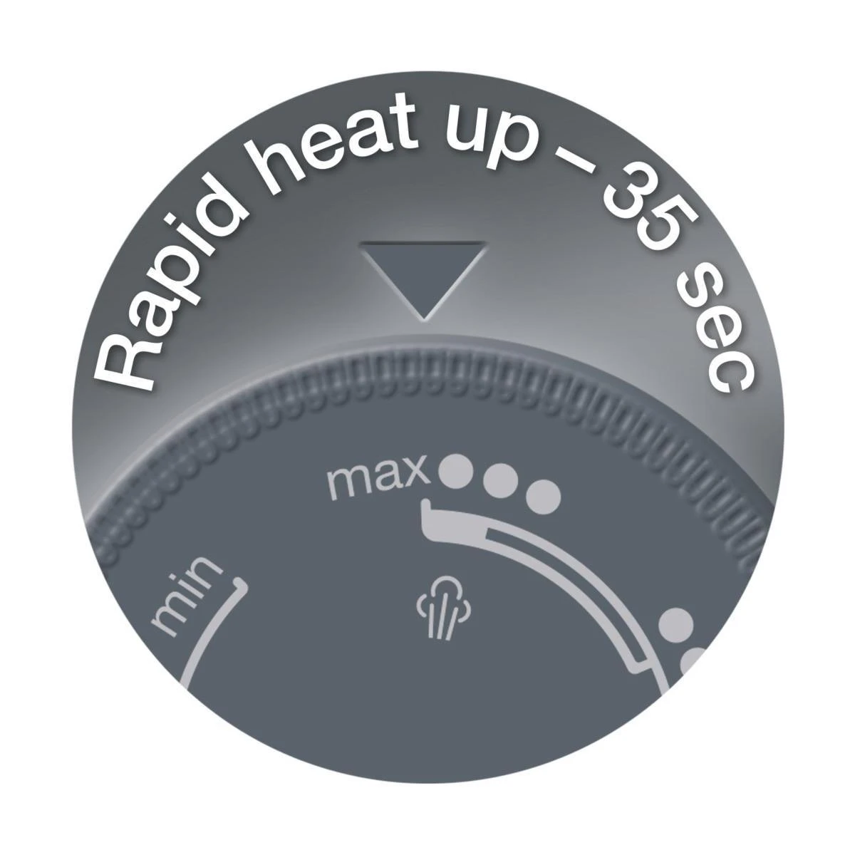 Braun TexStyle 3 - SI 3054 GY - Stoomstrijkijzer - Grijs 9 Braun TexStyle 3 - SI 3054 GY - Stoomstrijkijzer - Grijs - Afbeelding 9