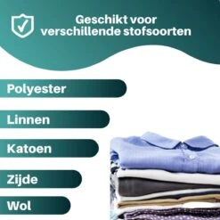 JT Products Luxe Reisstrijkijzer – Stoom Strijkijzer – Inklapbaar - Mini Strijkijzer - 8,4x11,5CM - Travel Strijkijzer – Strijkijzer Vakantie – Reisstrijkijzer Klein -Huishoudelijke Benodigdheden 1200x1200 1734