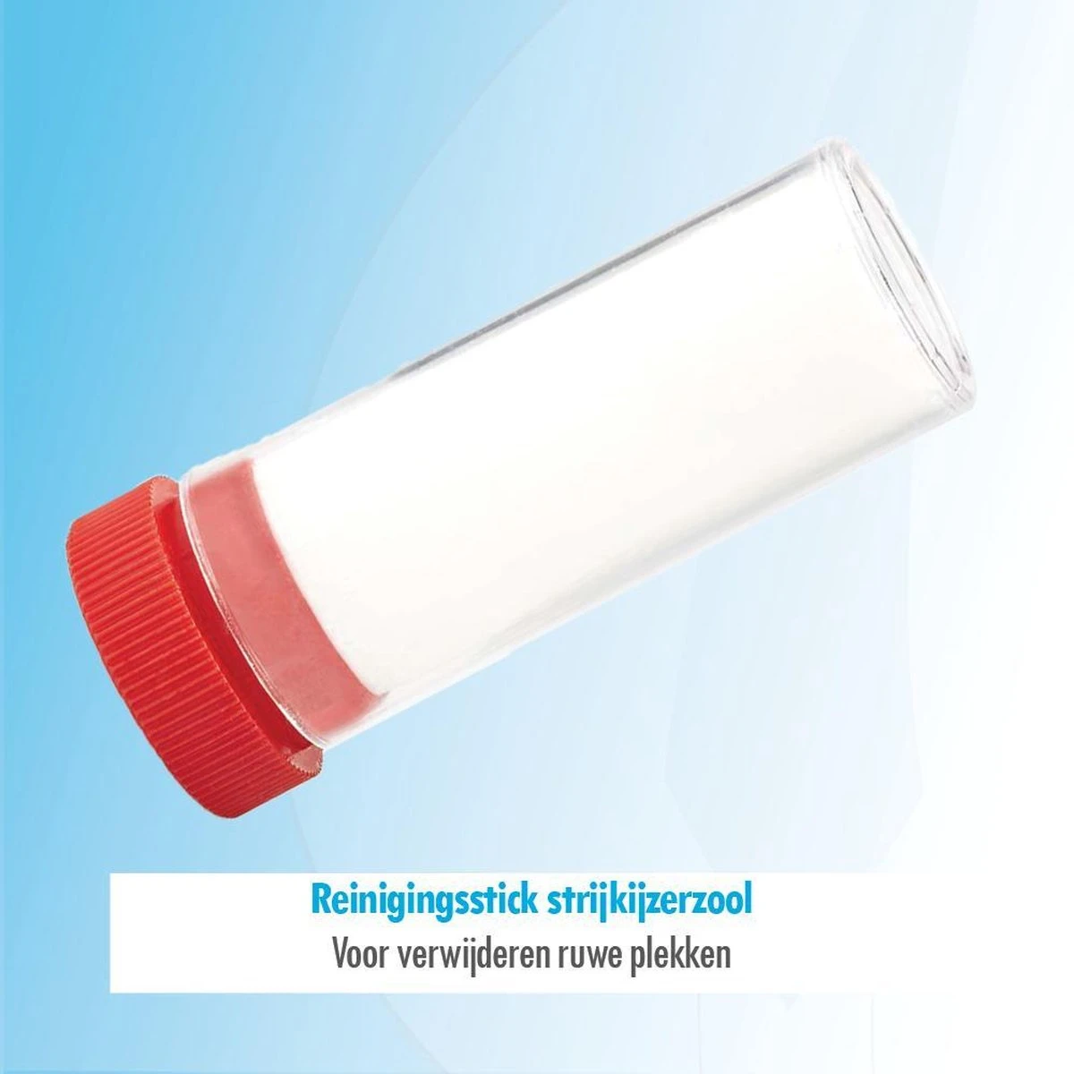 Bertje Budget Strijkijzer Reiniger Stick 1 Bertje Budget Strijkijzer Reiniger Stick