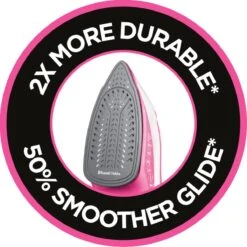 Russell Hobbs Light & Easy Pro Strijkijzer / Stoomstrijkijzer 26461-56 - Roze 16 Russell Hobbs Light & Easy Pro Strijkijzer / Stoomstrijkijzer 26461-56 - Roze -Huishoudelijke Benodigdheden 1200x1200 1760