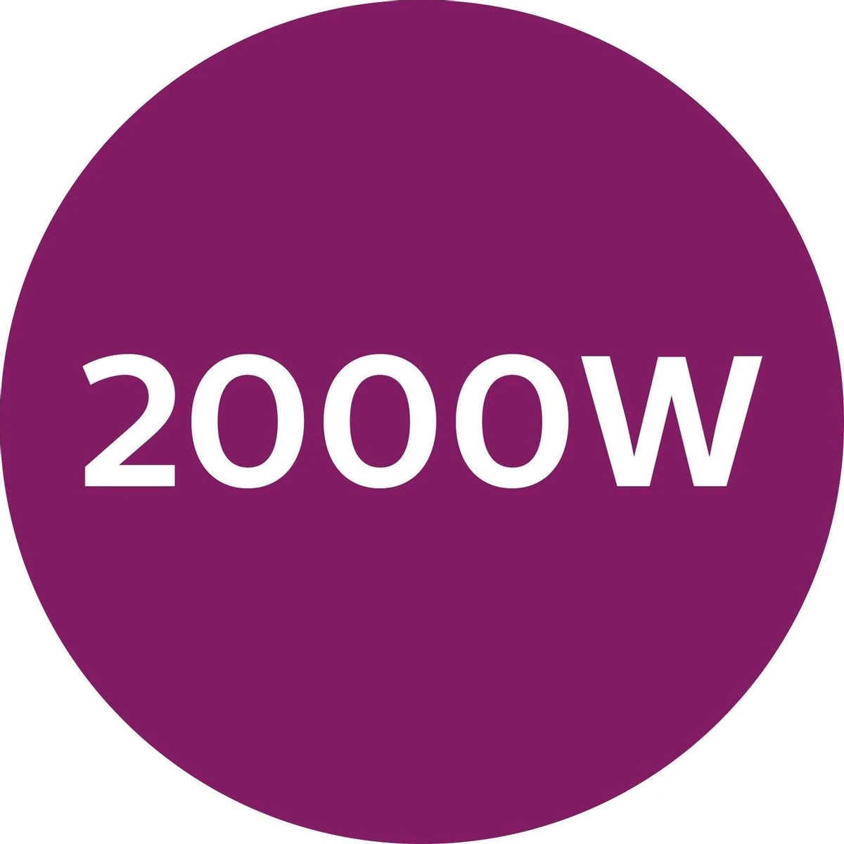 Philips EasySpeed GC1744/20 - Stoomstrijkijzer 2 Philips EasySpeed GC1744/20 - Stoomstrijkijzer - Afbeelding 2