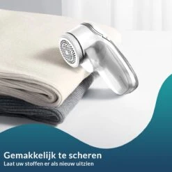 Infangel – Elektrische Pluizenverwijderaar – Draadloze Pluizendief – Incl. 2 Extra Opzetstukken - Grijs 12 Infangel – Elektrische Pluizenverwijderaar – Draadloze Pluizendief – Incl. 2 Extra Opzetstukken - Grijs -Huishoudelijke Benodigdheden 1200x1200 1818
