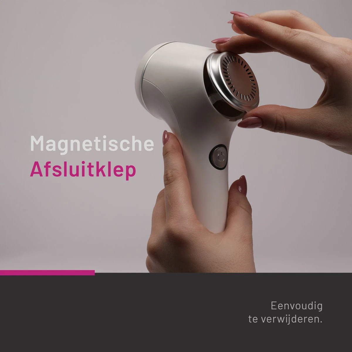 Merkloos Elektrische Pluizenverwijderaar – Ontpluizer – Ontpiller - USB Oplaadbaar – Krachtige Batterij – Extra Grote Scheerkop – Voor Bed/bank/kleding - 3x Opzetstuk – Wit 4 Merkloos Elektrische Pluizenverwijderaar – Ontpluizer – Ontpiller - USB Oplaadbaar – Krachtige Batterij – Extra Grote Scheerkop – Voor Bed/bank/kleding - 3x Opzetstuk – Wit - Afbeelding 4