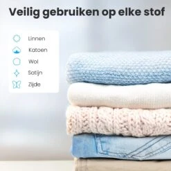 Auronic Kledingstomer - Handstomer Voor Kleding En Meubilair - 300ml - Wit 21 Auronic Kledingstomer - Handstomer Voor Kleding En Meubilair - 300ml - Wit -Huishoudelijke Benodigdheden 1200x1200 1885