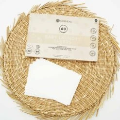 Cosmeau Baby Wasmiddel Wasstrips 60 Wasbeurten Bergamot Wasvellen Detergent Sheets Eco Laundry Strips - Kids Peuters Baby -Huishoudelijke Benodigdheden 1200x1200 189