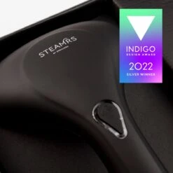 STEAMR - Krachtige Luxe Kledingstomer - Handstomer - Zwart -Huishoudelijke Benodigdheden 1200x1200 1895