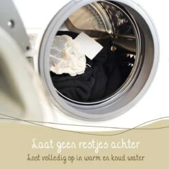 Cosmeau Baby Wasmiddel Wasstrips 60 Wasbeurten Bergamot Wasvellen Detergent Sheets Eco Laundry Strips - Kids Peuters Baby -Huishoudelijke Benodigdheden 1200x1200 190