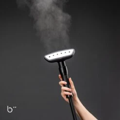 Biione - Kledingstomer - 2000W - Mat Zwart - Stomer Kleding - Steamer 13 Biione - Kledingstomer - 2000W - Mat Zwart - Stomer Kleding - Steamer -Huishoudelijke Benodigdheden 1200x1200 1901