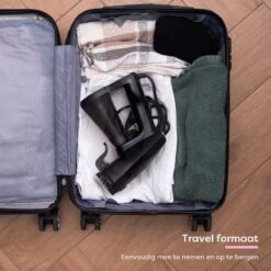 Fineza Kledingstomer – Handstomer – Stoomreiniger – Stoomapparaat Kleding - Stomer Kleding – Incl. Opzetborstel - Zwart -Huishoudelijke Benodigdheden 1200x1200 1914