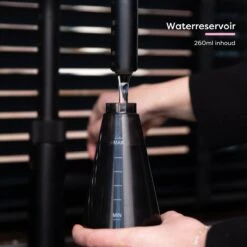 Fineza Kledingstomer – Handstomer – Stoomreiniger – Stoomapparaat Kleding - Stomer Kleding – Incl. Opzetborstel - Zwart -Huishoudelijke Benodigdheden 1200x1200 1917