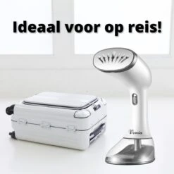 Vonia Kledingstomer - Handstomer - Stoomreiniger Kleding - Stoomapparaat Kleding – 350ML - Wit 20 Vonia Kledingstomer - Handstomer - Stoomreiniger Kleding - Stoomapparaat Kleding – 350ML - Wit -Huishoudelijke Benodigdheden 1200x1200 1924