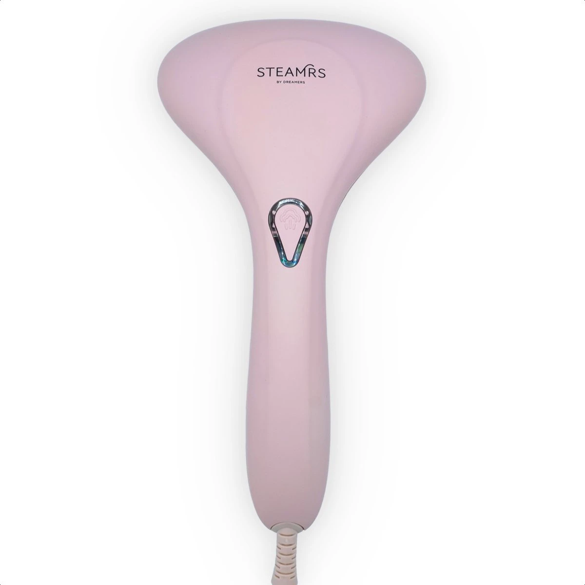 STEAMR - Krachtige Luxe Kledingstomer - Handstomer - Roze 1 STEAMR - Krachtige Luxe Kledingstomer - Handstomer - Roze