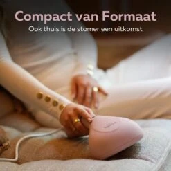 STEAMR - Krachtige Luxe Kledingstomer - Handstomer - Roze 15 STEAMR - Krachtige Luxe Kledingstomer - Handstomer - Roze -Huishoudelijke Benodigdheden 1200x1200 1936