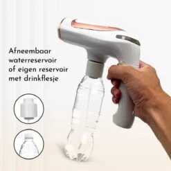 Capsy™ Kledingstomer - Complete Set - Handstomer - Stoom Strijkijzer - 1600 W 12 Capsy™ Kledingstomer - Complete Set - Handstomer - Stoom Strijkijzer - 1600 W -Huishoudelijke Benodigdheden 1200x1200 1939