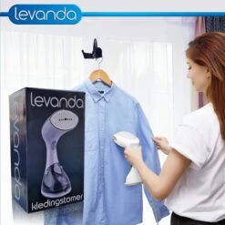 Levanda Kledingstomer - Handstomer Kleding - Stoomreiniger Stoomapparaat Kleding - Garment Steamer Kleding Stomer 25 Levanda Kledingstomer - Handstomer Kleding - Stoomreiniger Stoomapparaat Kleding - Garment Steamer Kleding Stomer -Huishoudelijke Benodigdheden 1200x1200 1952