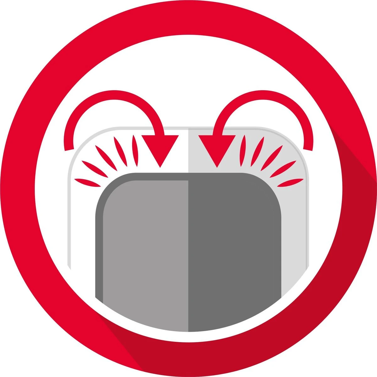 Vileda Total Reflect Strikplankovertrek - Universeel - Met Aluminium Bekleding 12 Vileda Total Reflect Strikplankovertrek - Universeel - Met Aluminium Bekleding - Afbeelding 12