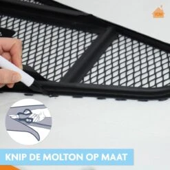 LaundrySpecialist Onderlegger Voor Je Strijkplankhoes - Molton Onderlegger - Universele Maat - Voor Extra Strijkcomfort - Geschikt Voor Je Strijkplank En Strijkplankovertrek - Zelf Op Maat Te Knippen 9 LaundrySpecialist Onderlegger Voor Je Strijkplankhoes - Molton Onderlegger - Universele Maat - Voor Extra Strijkcomfort - Geschikt Voor Je Strijkplank En Strijkplankovertrek - Zelf Op Maat Te Knippen -Huishoudelijke Benodigdheden 1200x1200 1977