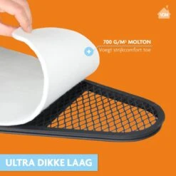 LaundrySpecialist Onderlegger Voor Je Strijkplankhoes - Molton Onderlegger - Universele Maat - Voor Extra Strijkcomfort - Geschikt Voor Je Strijkplank En Strijkplankovertrek - Zelf Op Maat Te Knippen 10 LaundrySpecialist Onderlegger Voor Je Strijkplankhoes - Molton Onderlegger - Universele Maat - Voor Extra Strijkcomfort - Geschikt Voor Je Strijkplank En Strijkplankovertrek - Zelf Op Maat Te Knippen -Huishoudelijke Benodigdheden 1200x1200 1978