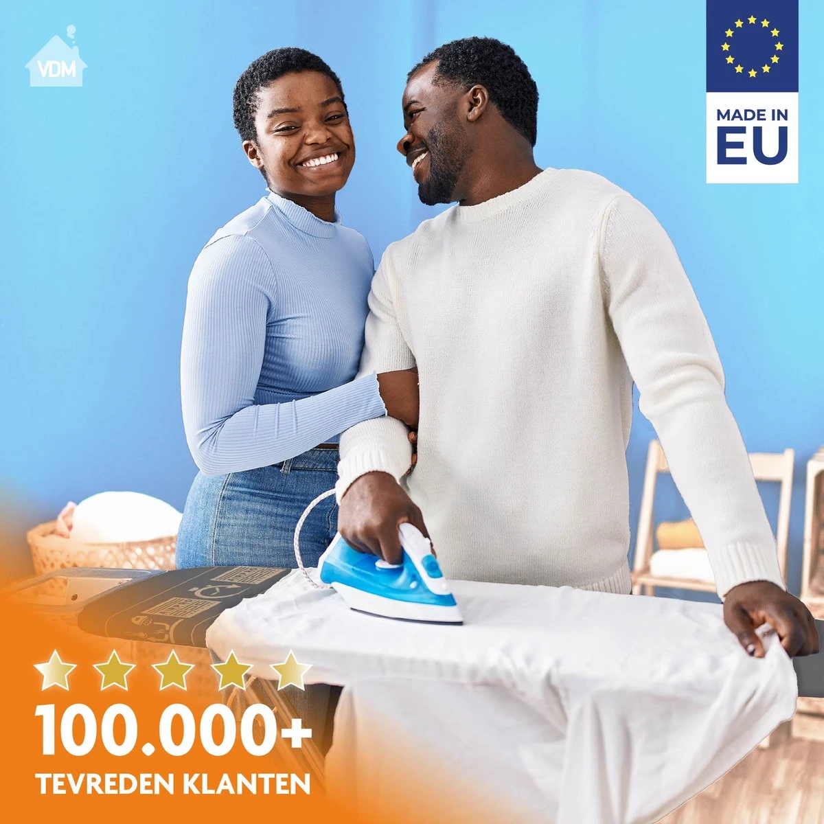 LaundrySpecialist Onderlegger Voor Je Strijkplankhoes - Molton Onderlegger - Universele Maat - Voor Extra Strijkcomfort - Geschikt Voor Je Strijkplank En Strijkplankovertrek - Zelf Op Maat Te Knippen 7 LaundrySpecialist Onderlegger Voor Je Strijkplankhoes - Molton Onderlegger - Universele Maat - Voor Extra Strijkcomfort - Geschikt Voor Je Strijkplank En Strijkplankovertrek - Zelf Op Maat Te Knippen - Afbeelding 7