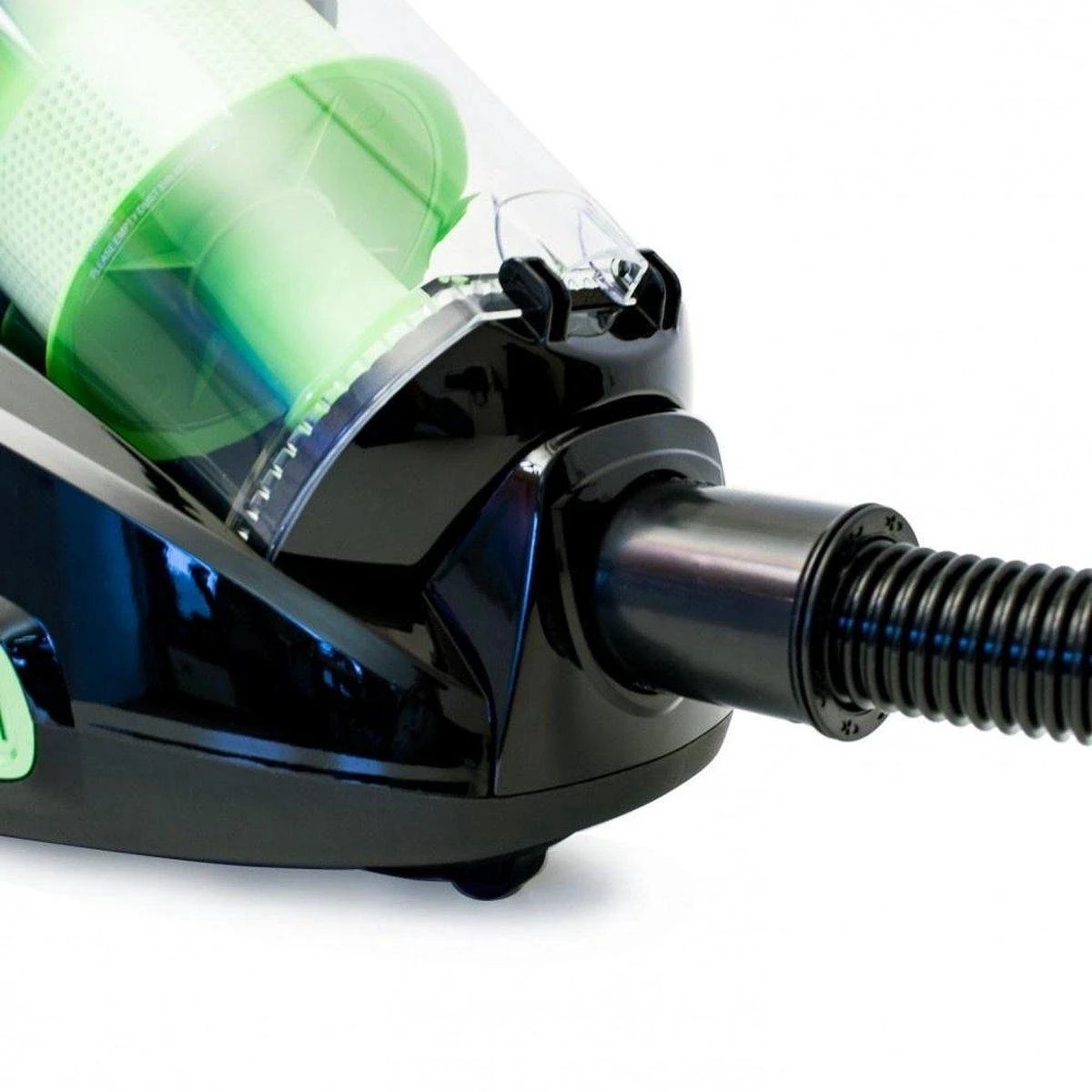 Elta Cyclone Stofzuiger - Groen - Zakloos - 850 Watt 2 Elta Cyclone Stofzuiger - Groen - Zakloos - 850 Watt - Afbeelding 2